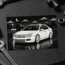 Livro de Colorir 65 Carros Rebaixados Estilo Brasil – Gol, Opala, Chevette, Uno e +