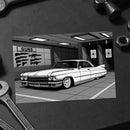 Livro de Colorir 60 Carros INSANOS – Bmw E30, CamaroSS, Mercedes 190E, Fusca