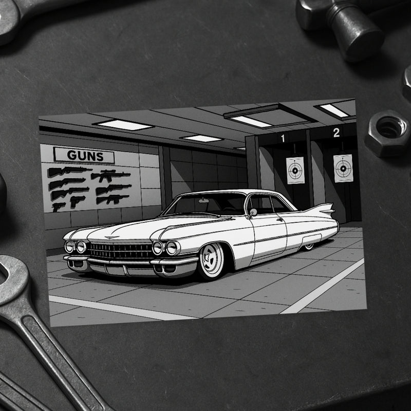 Livro de Colorir 60 Carros INSANOS – Bmw E30, CamaroSS, Mercedes 190E, Fusca