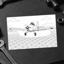 Livro de Colorir 60 Máquinas Estilo Agro Brasil – John Deere, Silverado, Mercedes 1620