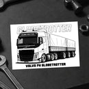 Livro de Colorir 60 Caminhões – Volvo FH, Mercedes 1114, Fiorino, Kangoo e +