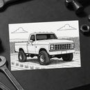 Livro de Colorir 60 Máquinas Estilo Agro Brasil – John Deere, Silverado, Mercedes 1620